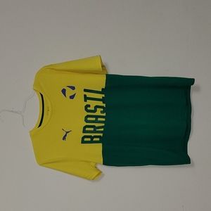 Brasil Puma Shirt